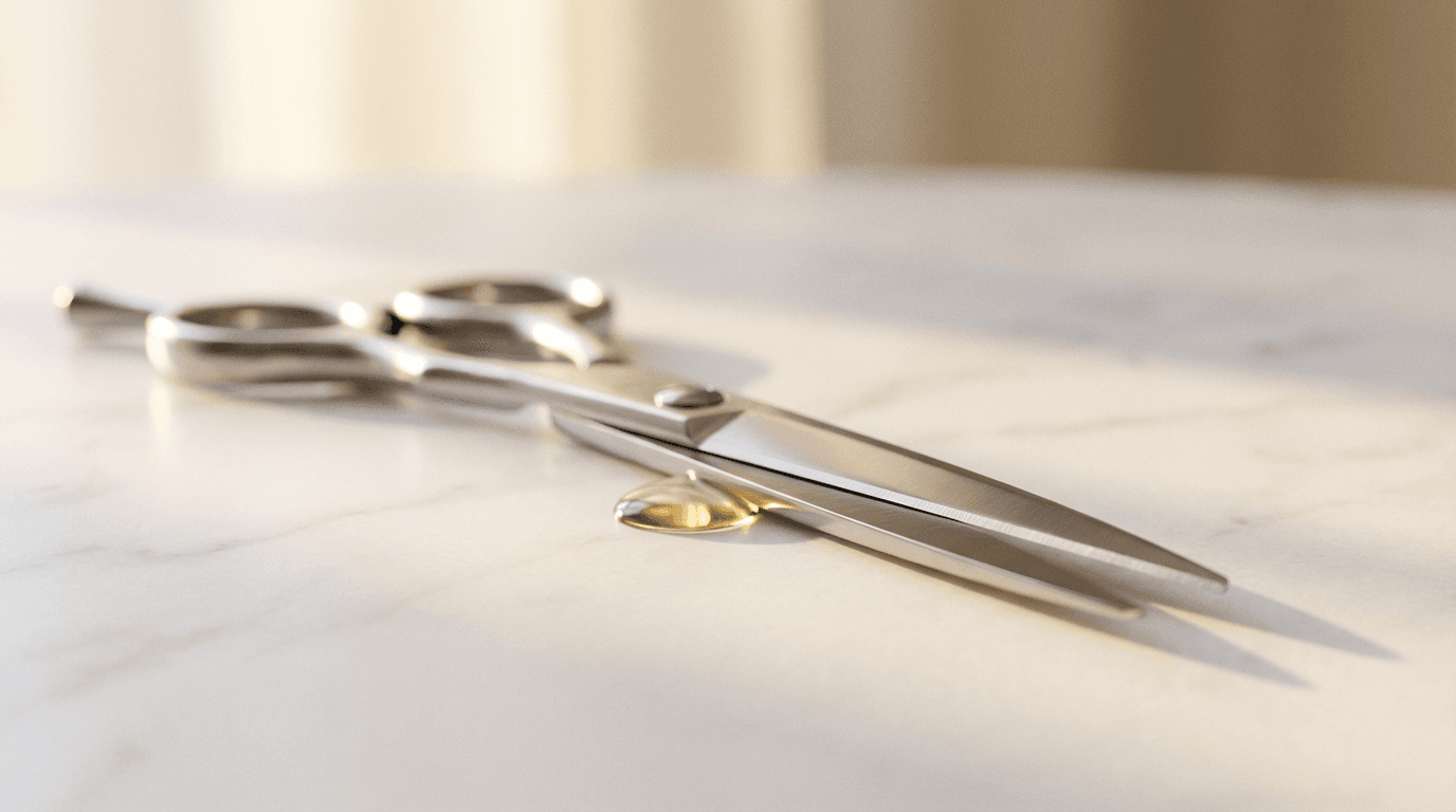 Mini Portable Cordless Hair Straightener with ceramic plates