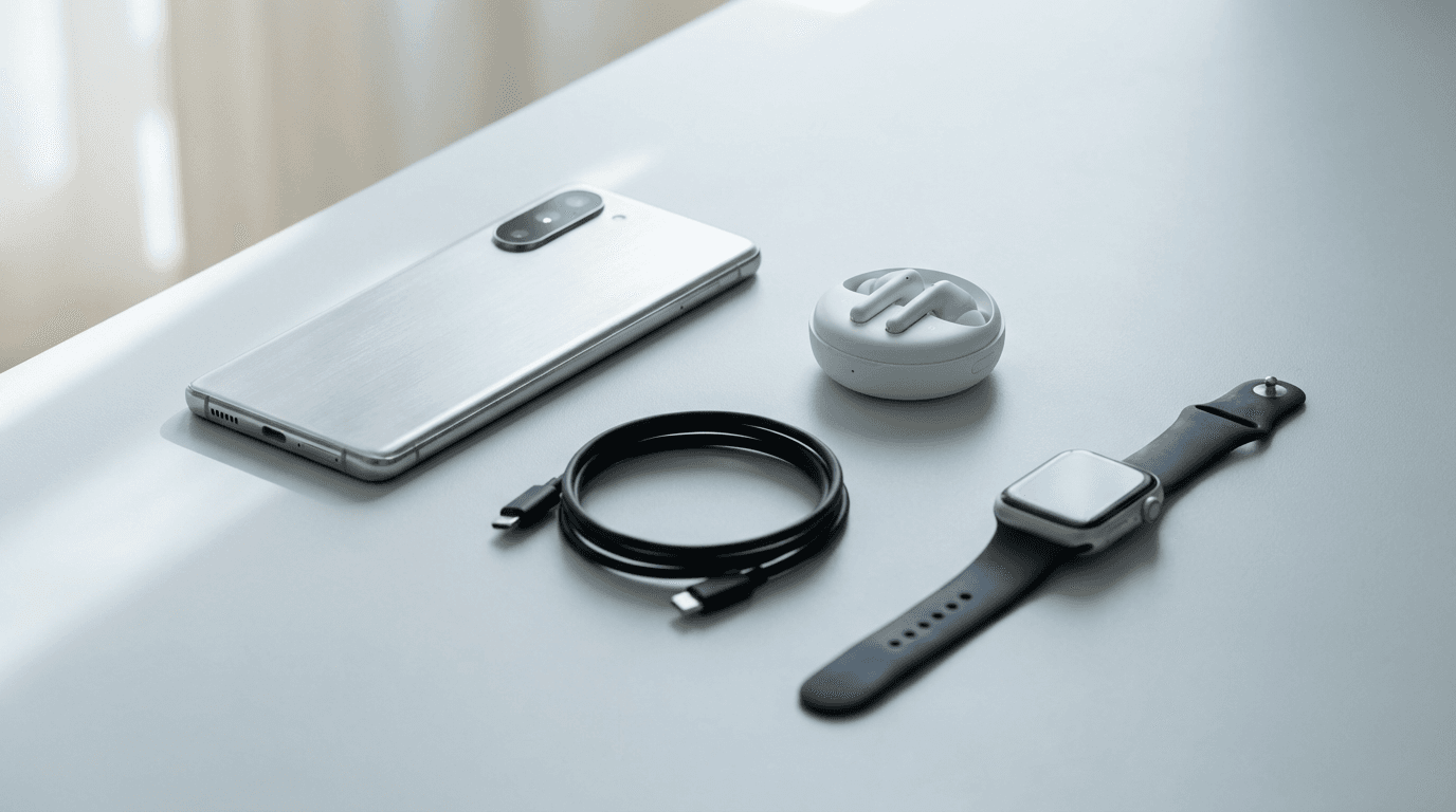 Twister Handheld Fan close-up showing design detail